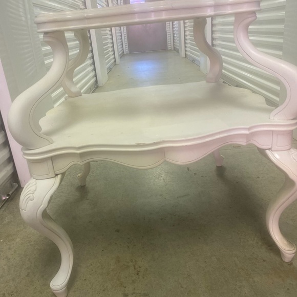 Victorian end table early 1900’s